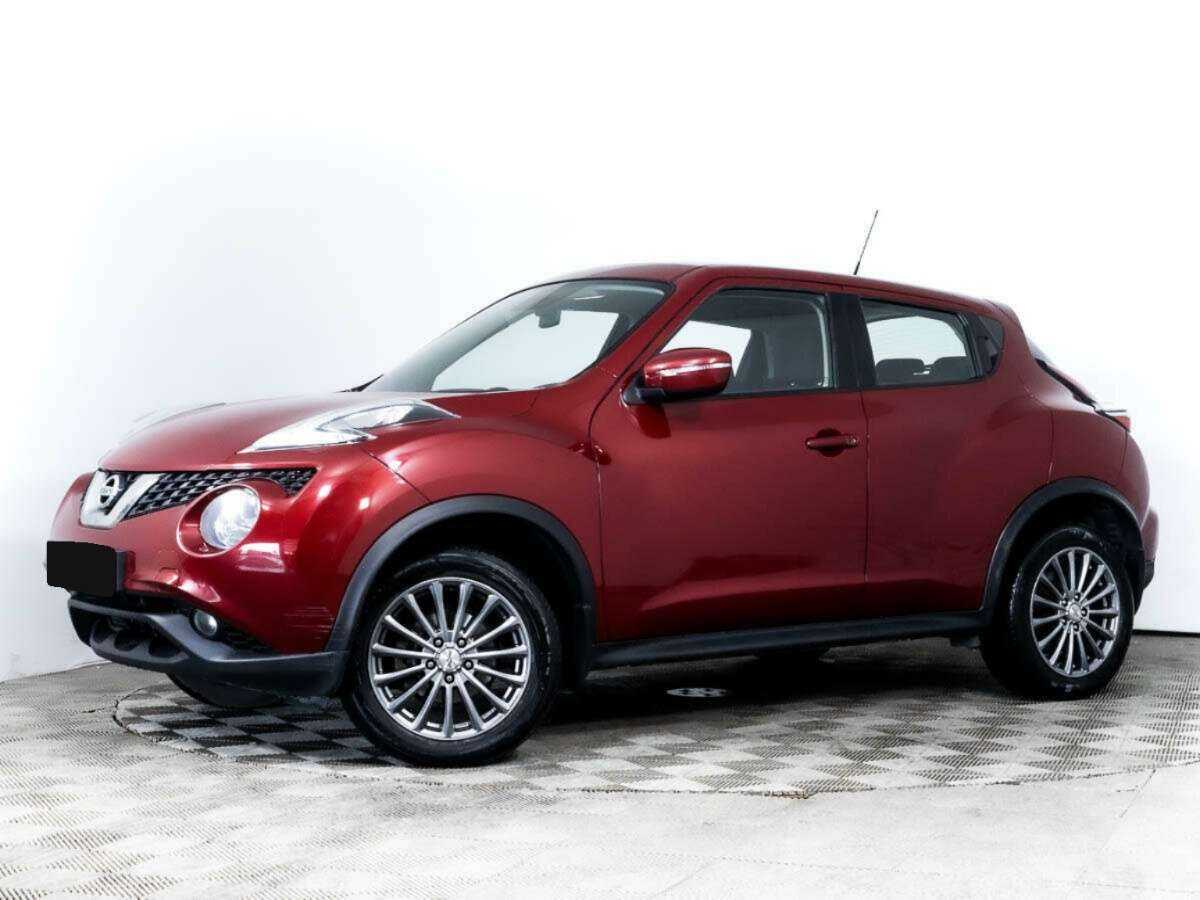 Nissan Juke, 2015 Фото №1