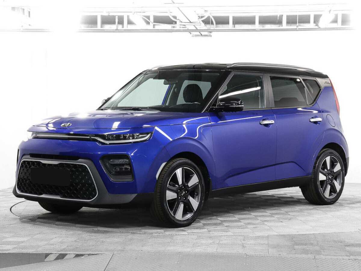 Kia Soul, 2019 Фото №1
