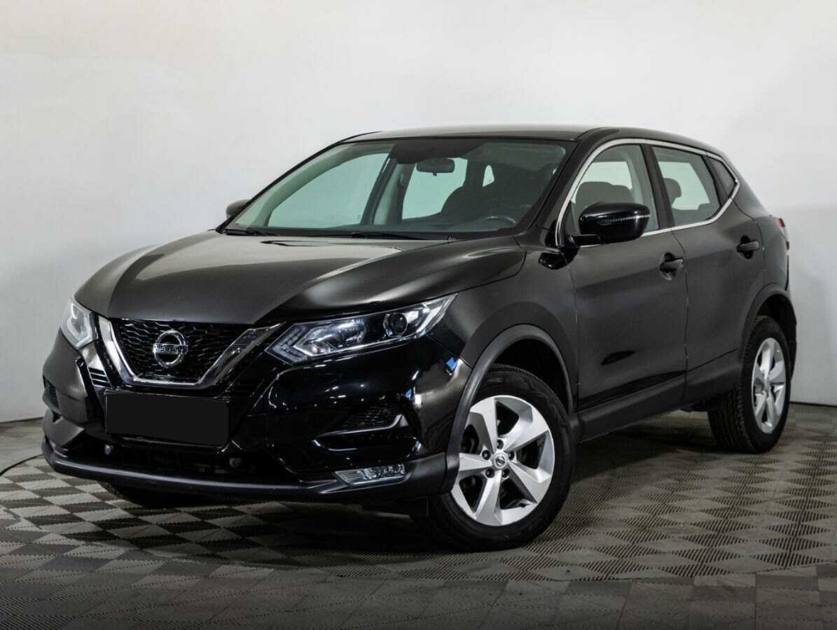 Nissan Qashqai, 2019 Фото №1