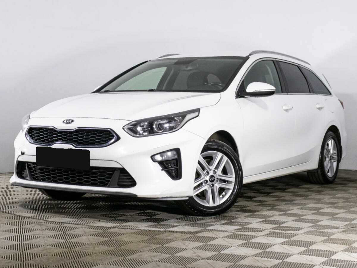 Kia Ceed, 2019 Фото №1