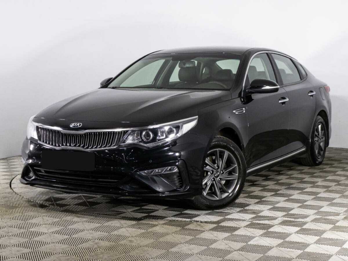 Kia Optima, 2019 Фото №1