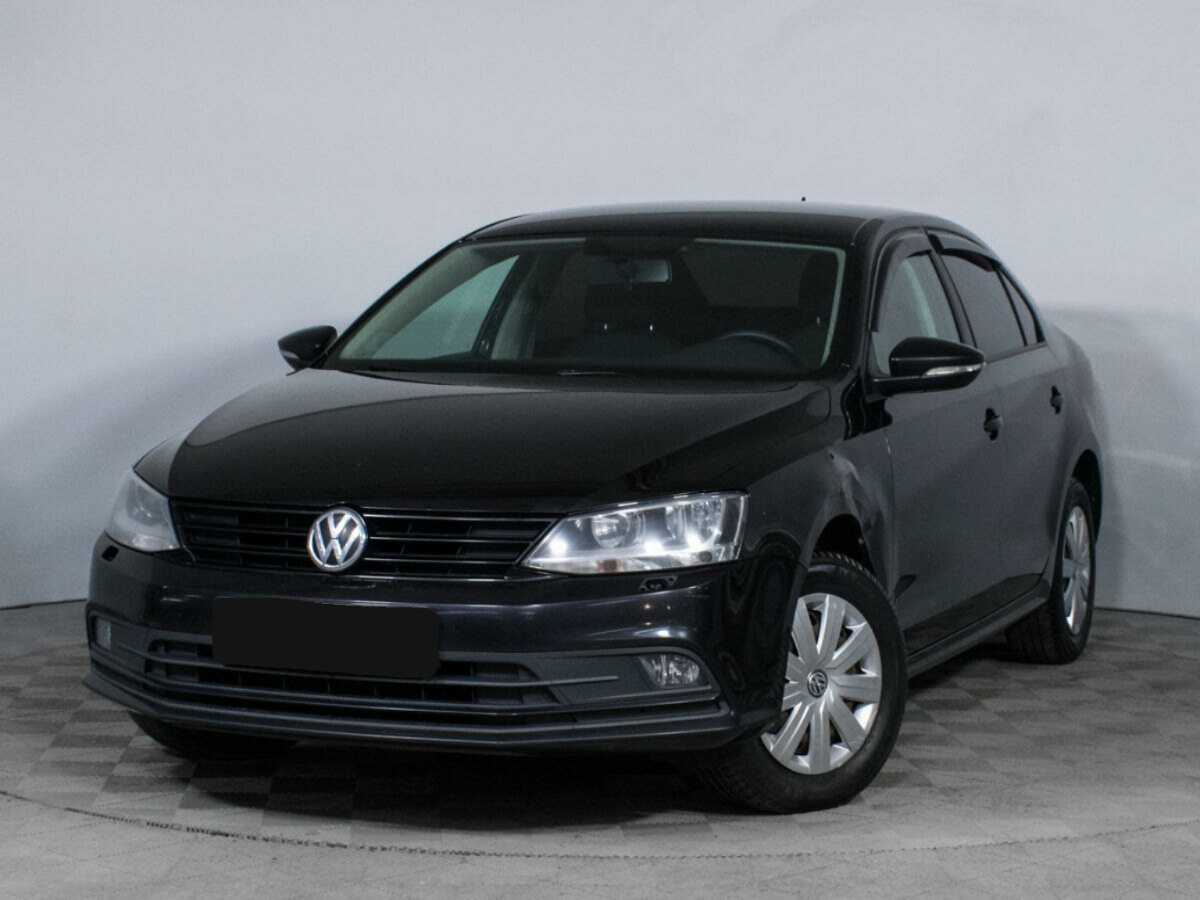 Volkswagen Jetta, 2015 Фото №1