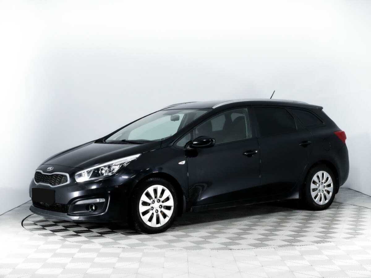 Kia Ceed, 2016 Фото №1