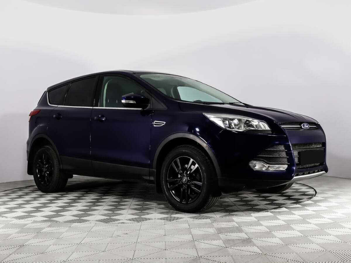 Ford Kuga, 2014 Фото №1