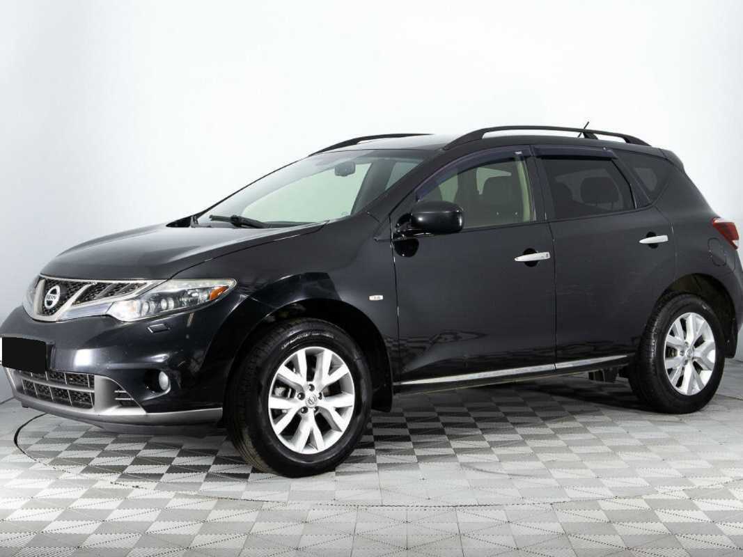 Nissan Murano, 2013 Фото №1