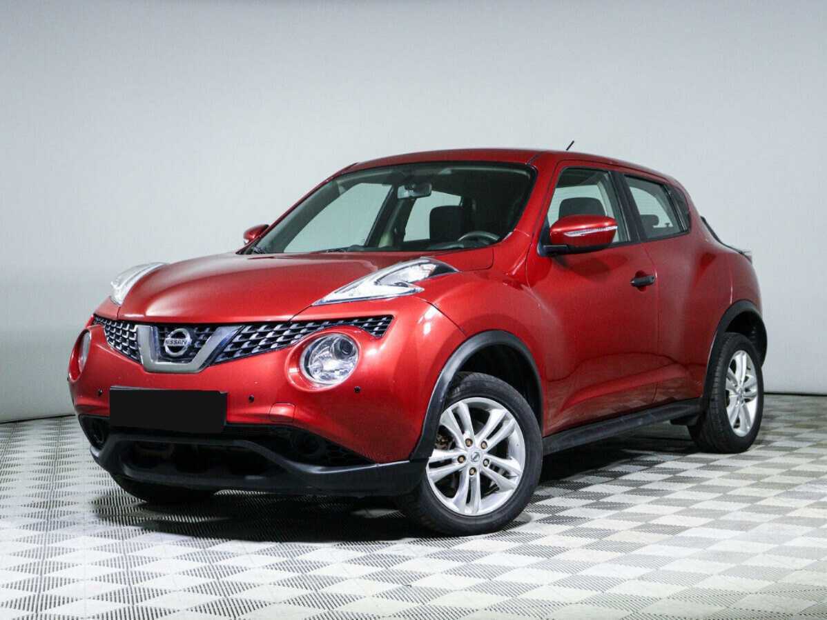 Nissan Juke, 2014 Фото №1