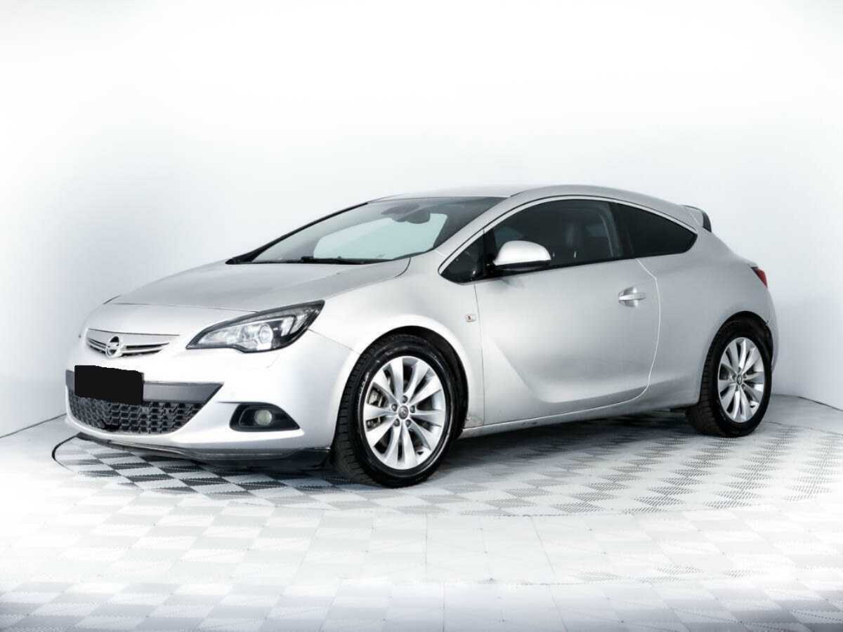 Opel Astra GTC, 2012 Фото №1