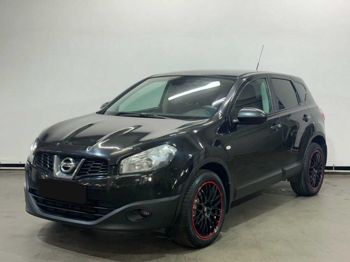 Nissan Qashqai, 2012 Фото №1