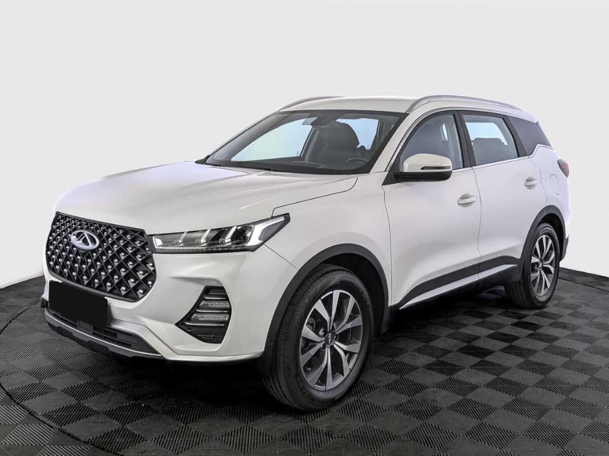 CHERY Tiggo 7 Pro, 2021 Фото №1