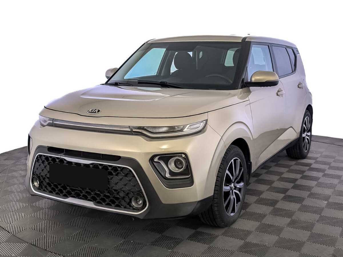 Kia Soul, 2019 Фото №1