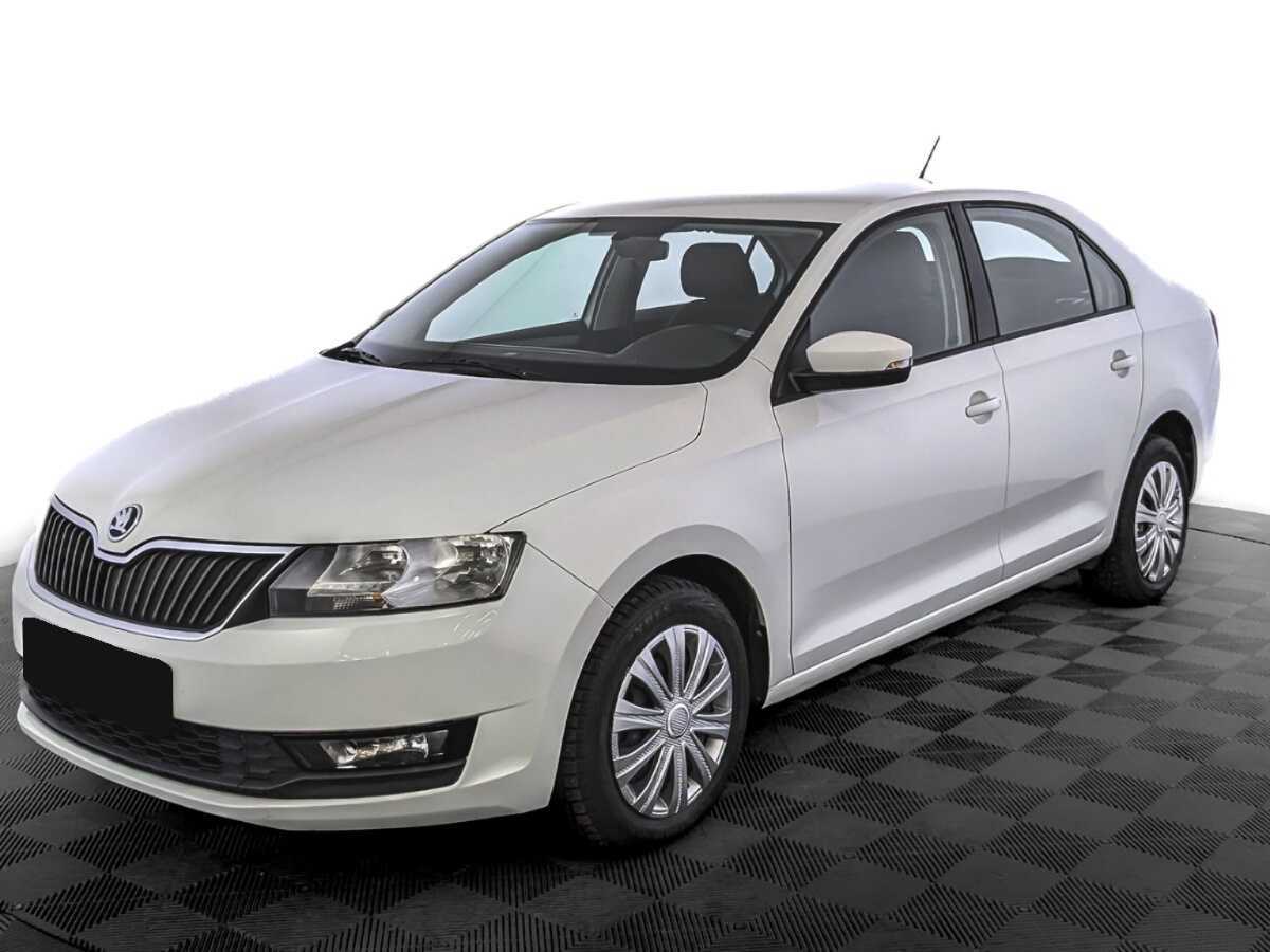 Skoda Rapid, 2019 Фото №1