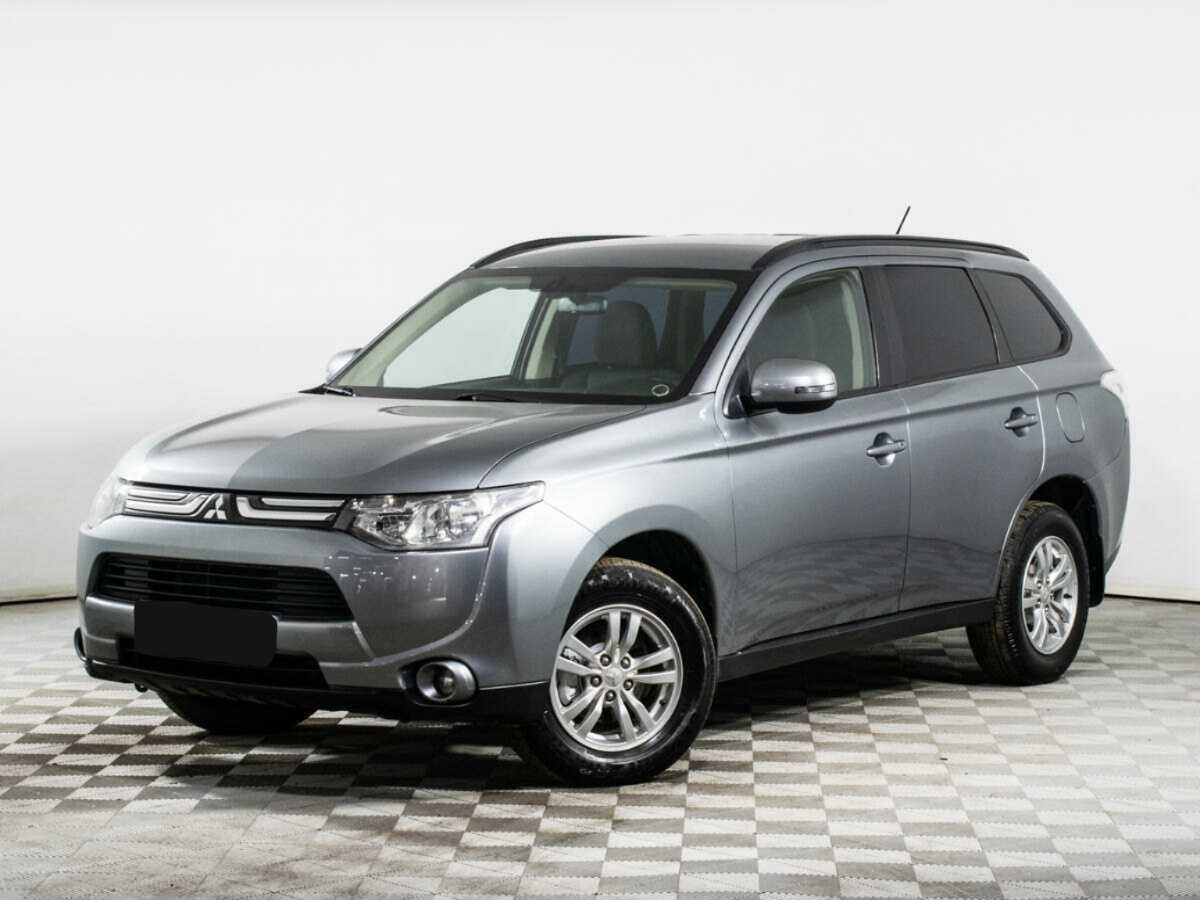 Mitsubishi Outlander, 2012 Фото №1