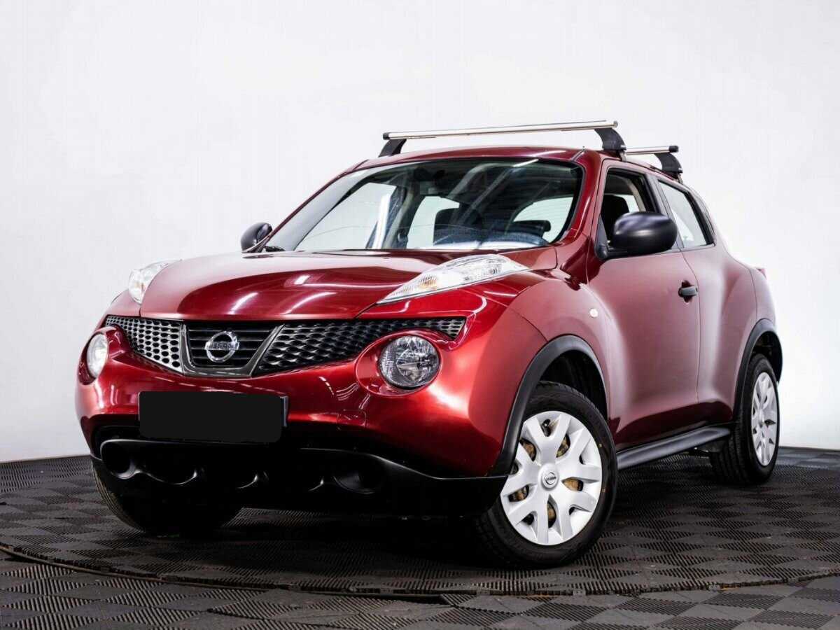 Nissan Juke, 2012 Фото №1
