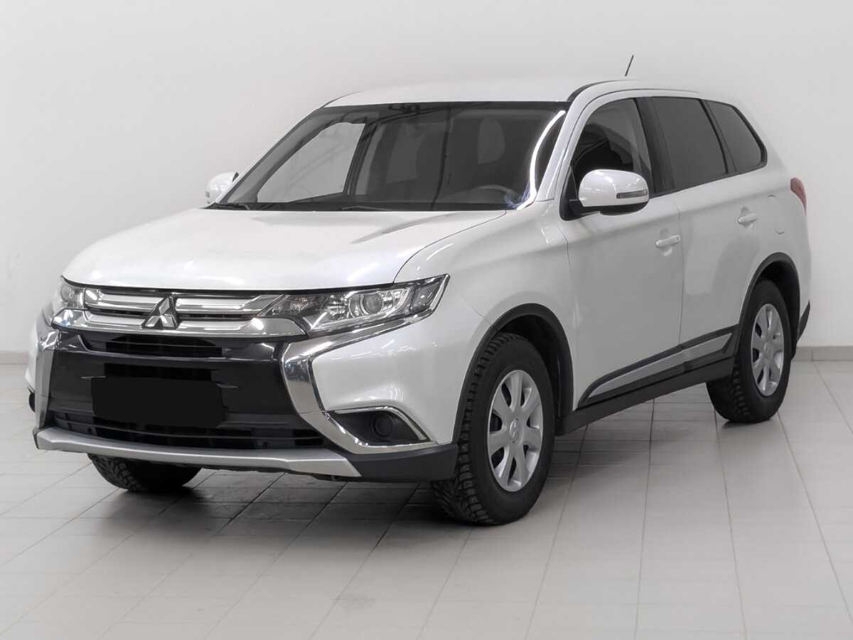 Mitsubishi Outlander, 2015 Фото №1