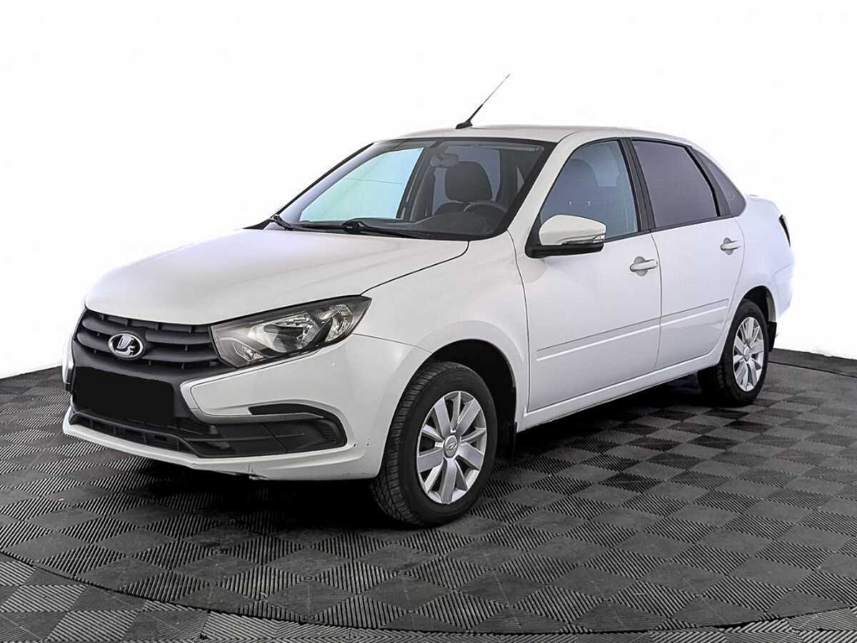 Lada (ВАЗ) Granta, 2022 Фото №1