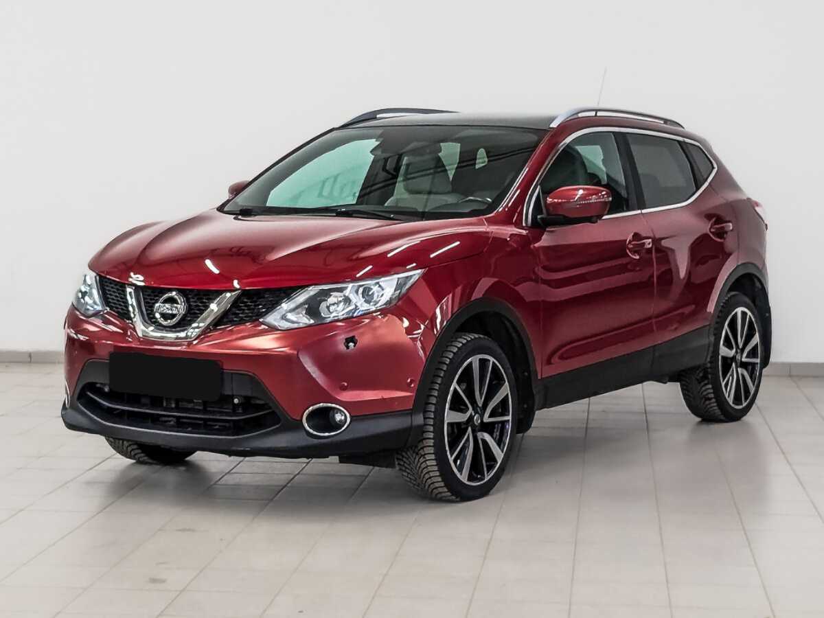 Nissan Qashqai, 2015 Фото №1