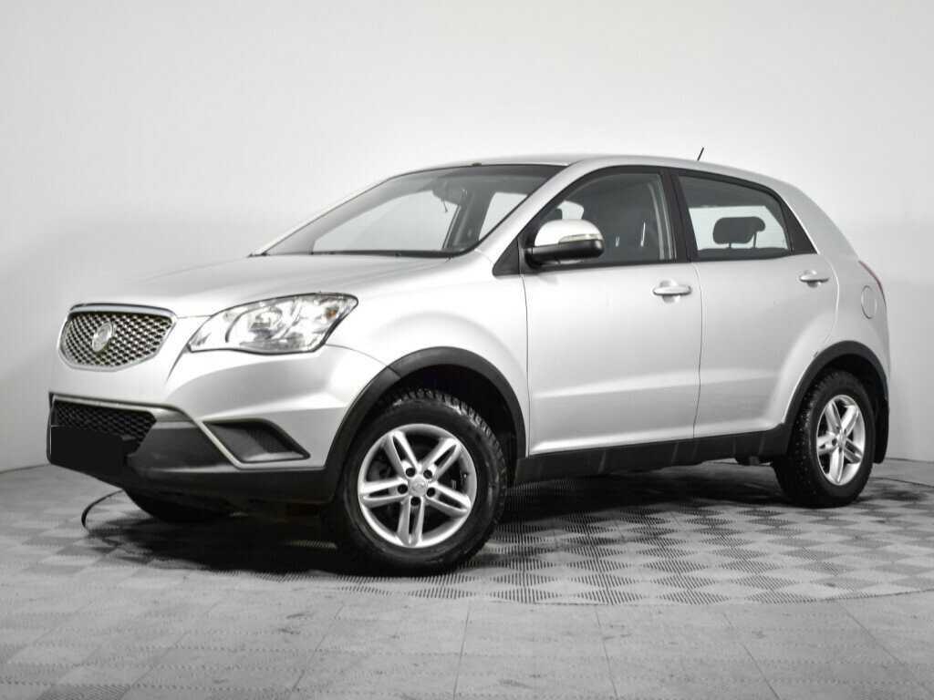 SsangYong Actyon, 2012 Фото №1