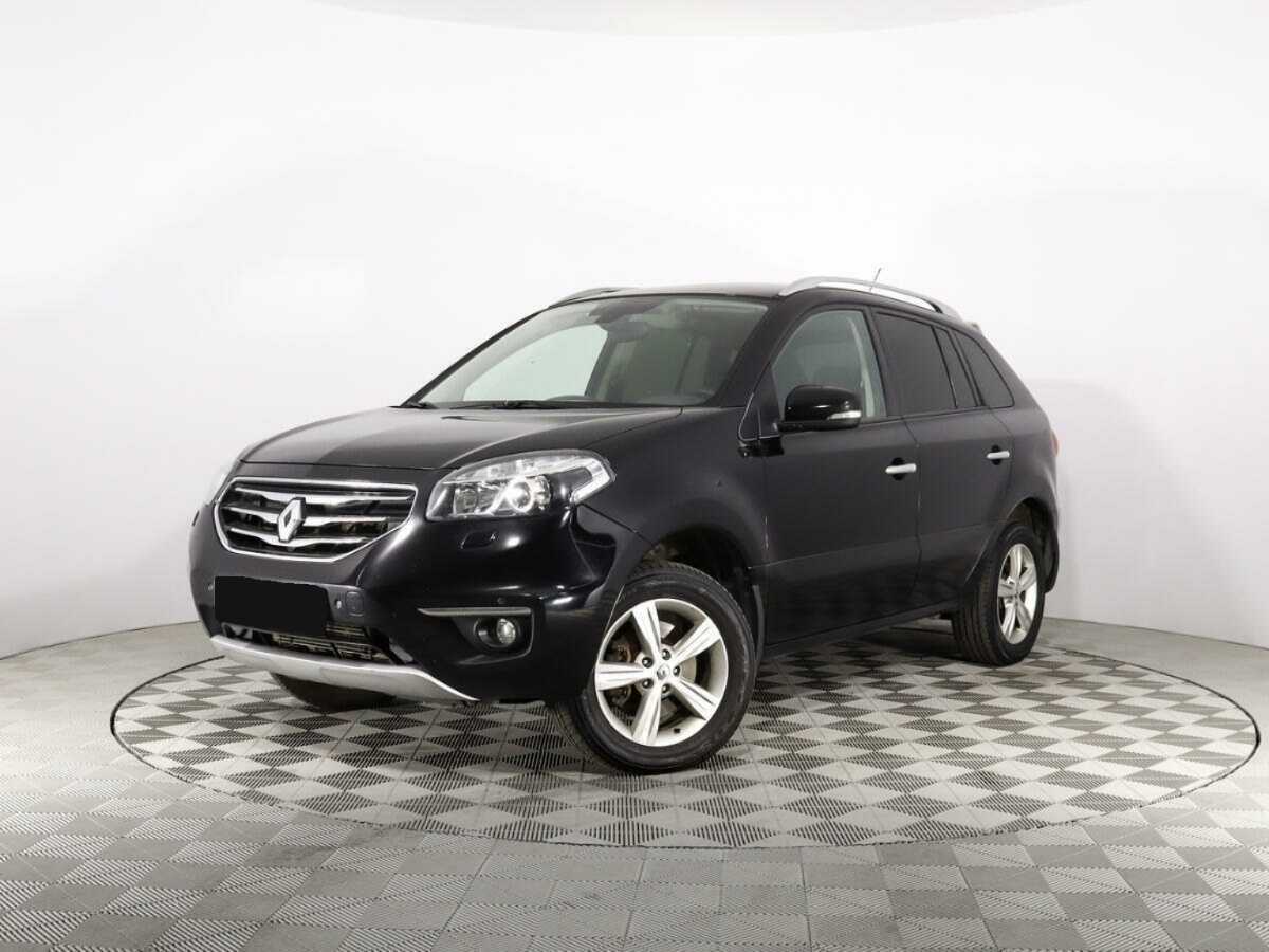 Renault Koleos, 2012 Фото №1