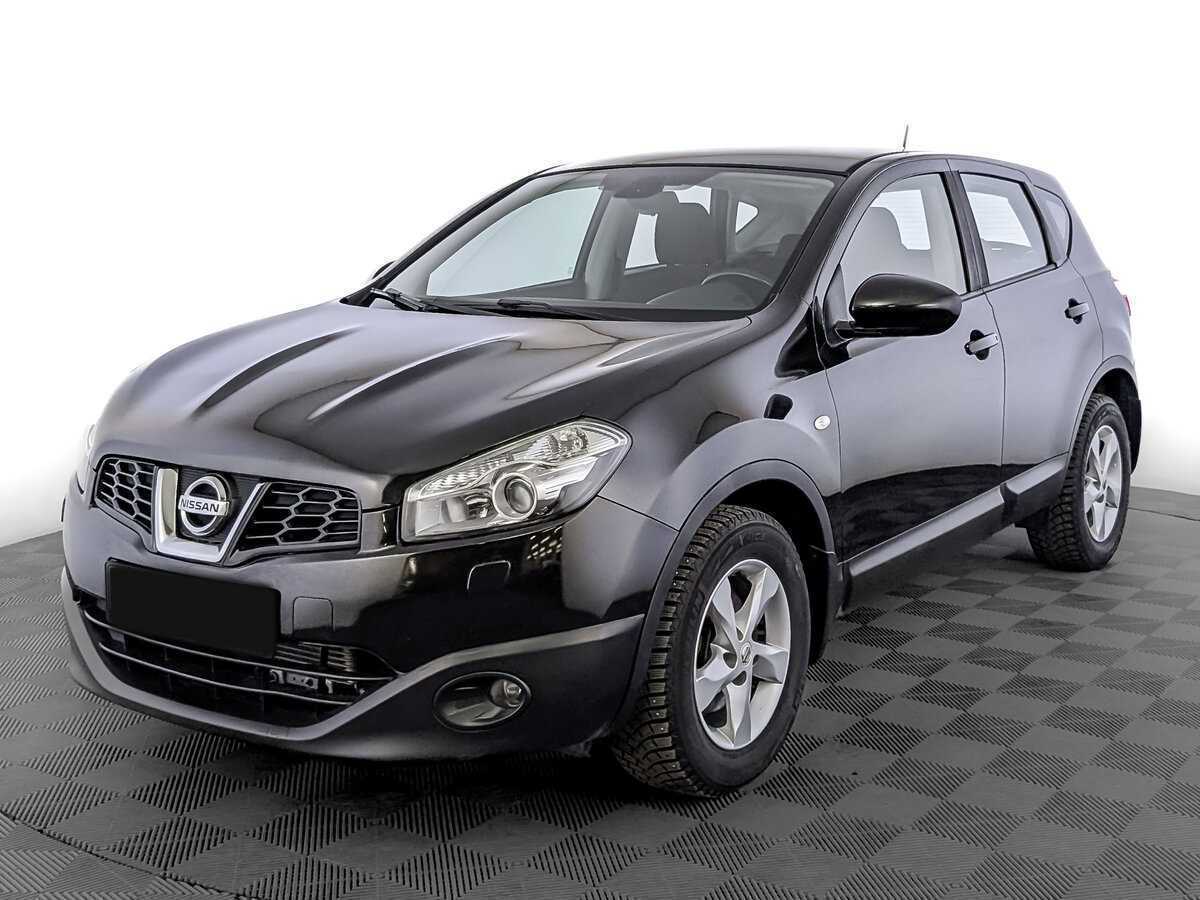 Nissan Qashqai, 2012 Фото №1