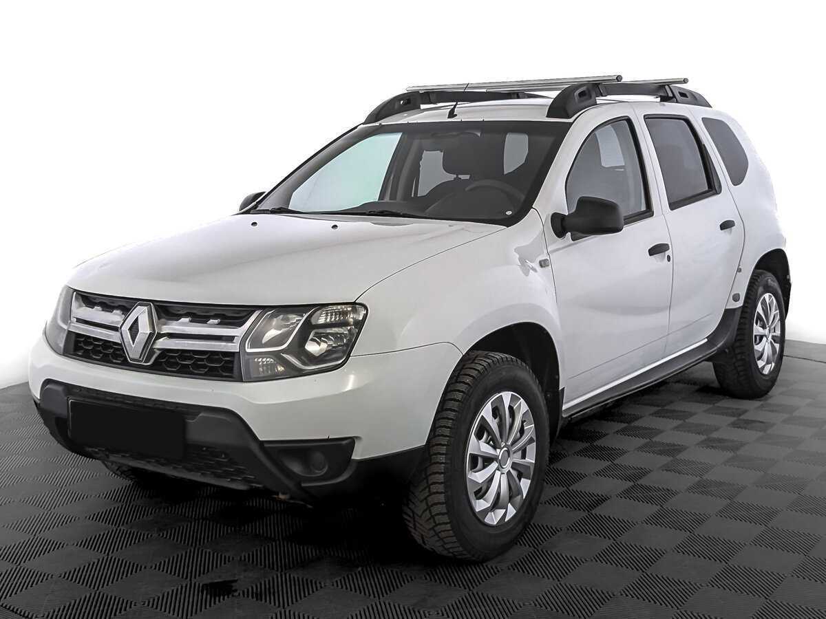 Renault Duster, 2015 Фото №1