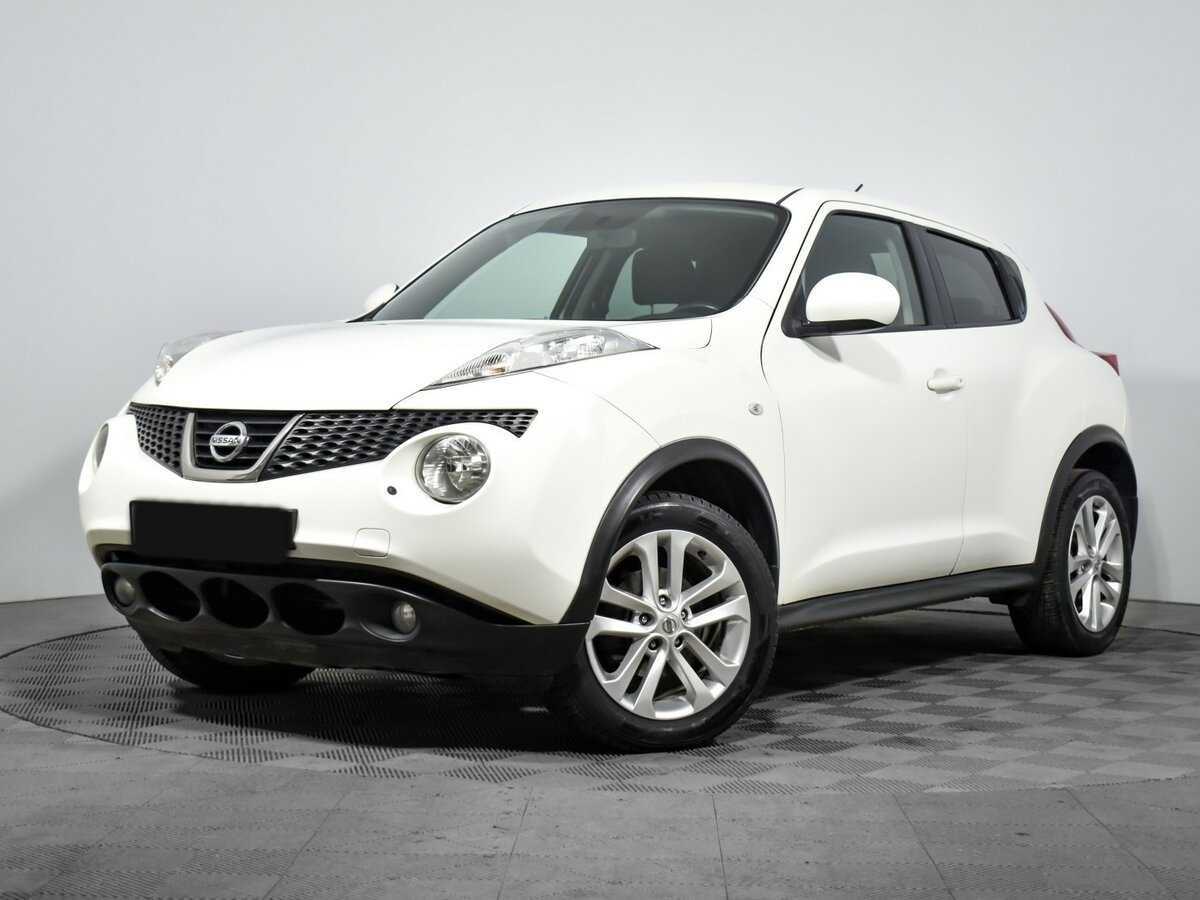 Nissan Juke, 2012 Фото №1