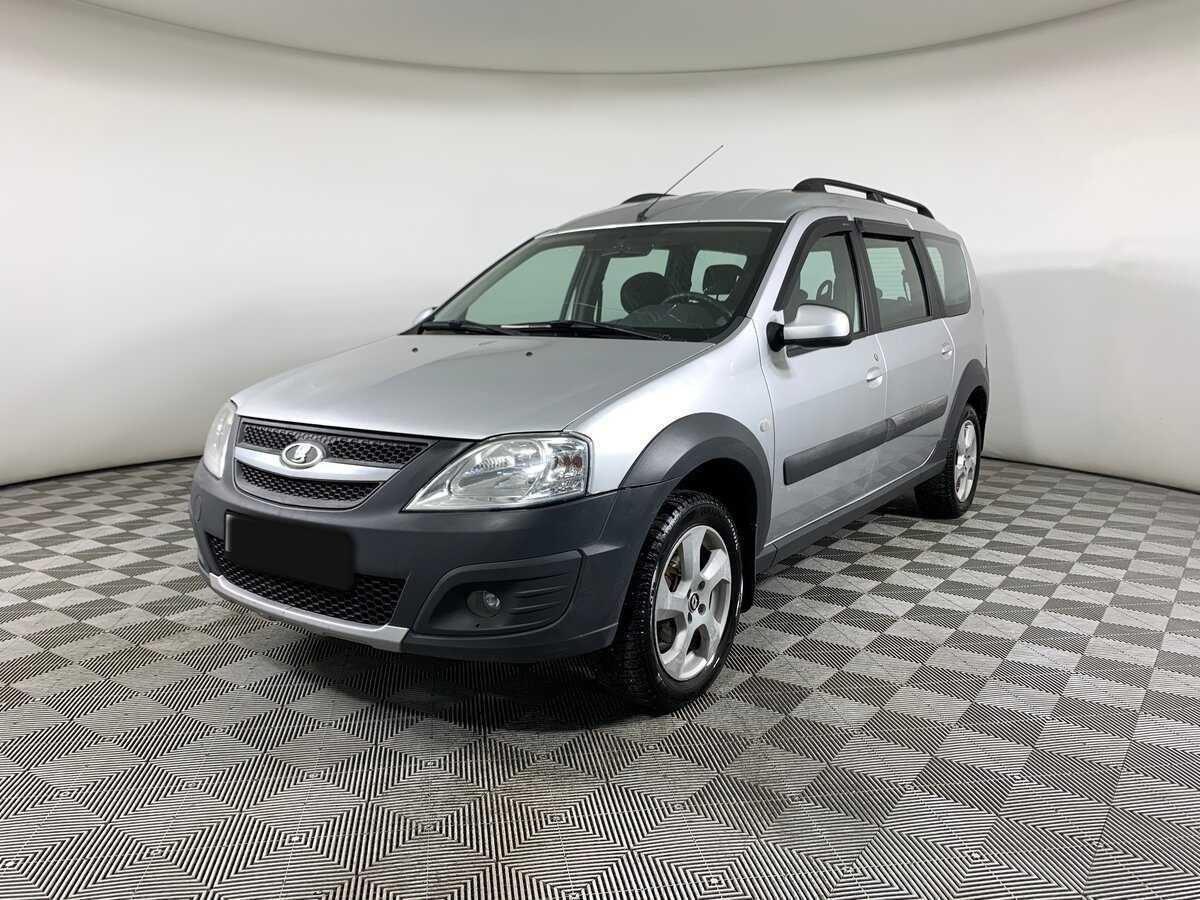 Lada (ВАЗ) Largus Cross, 2019 Фото №1