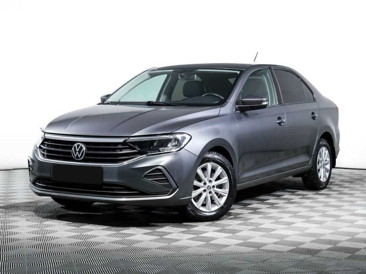 Volkswagen Polo, 2020 Фото №1