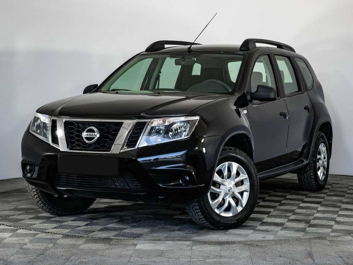Nissan Terrano, 2018 Фото №1