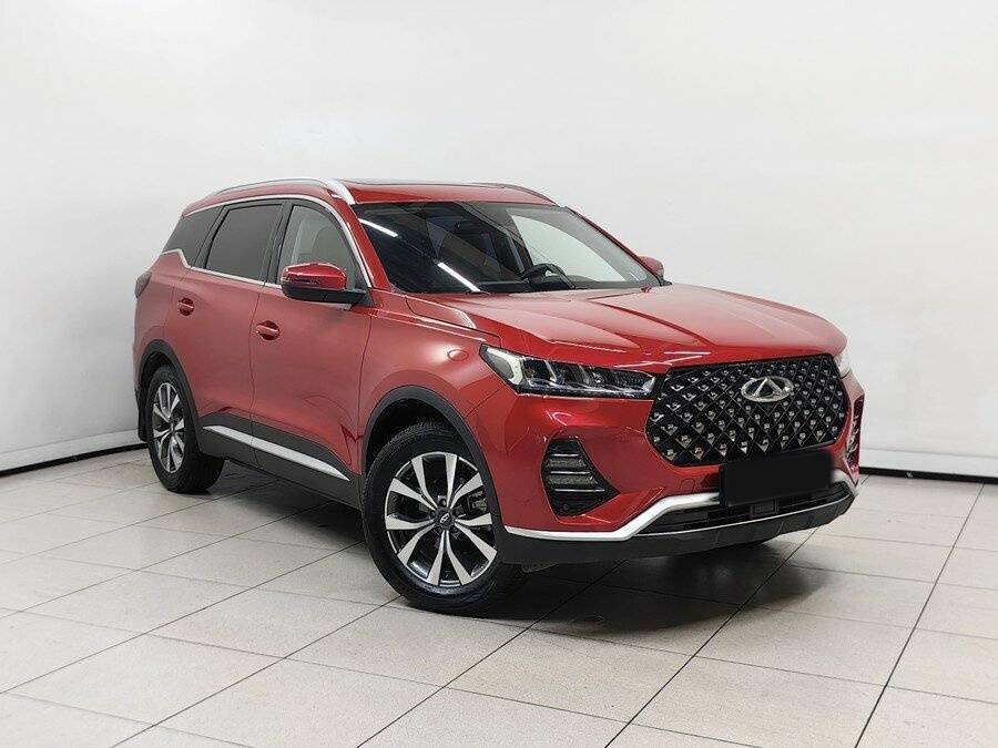 Chery Tiggo 7 Pro, 2022 Фото №1