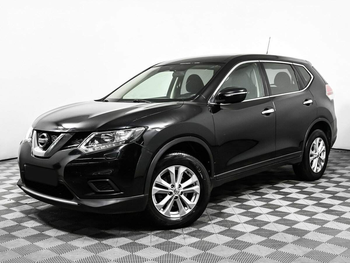 Nissan X-Trail, 2015 Фото №1