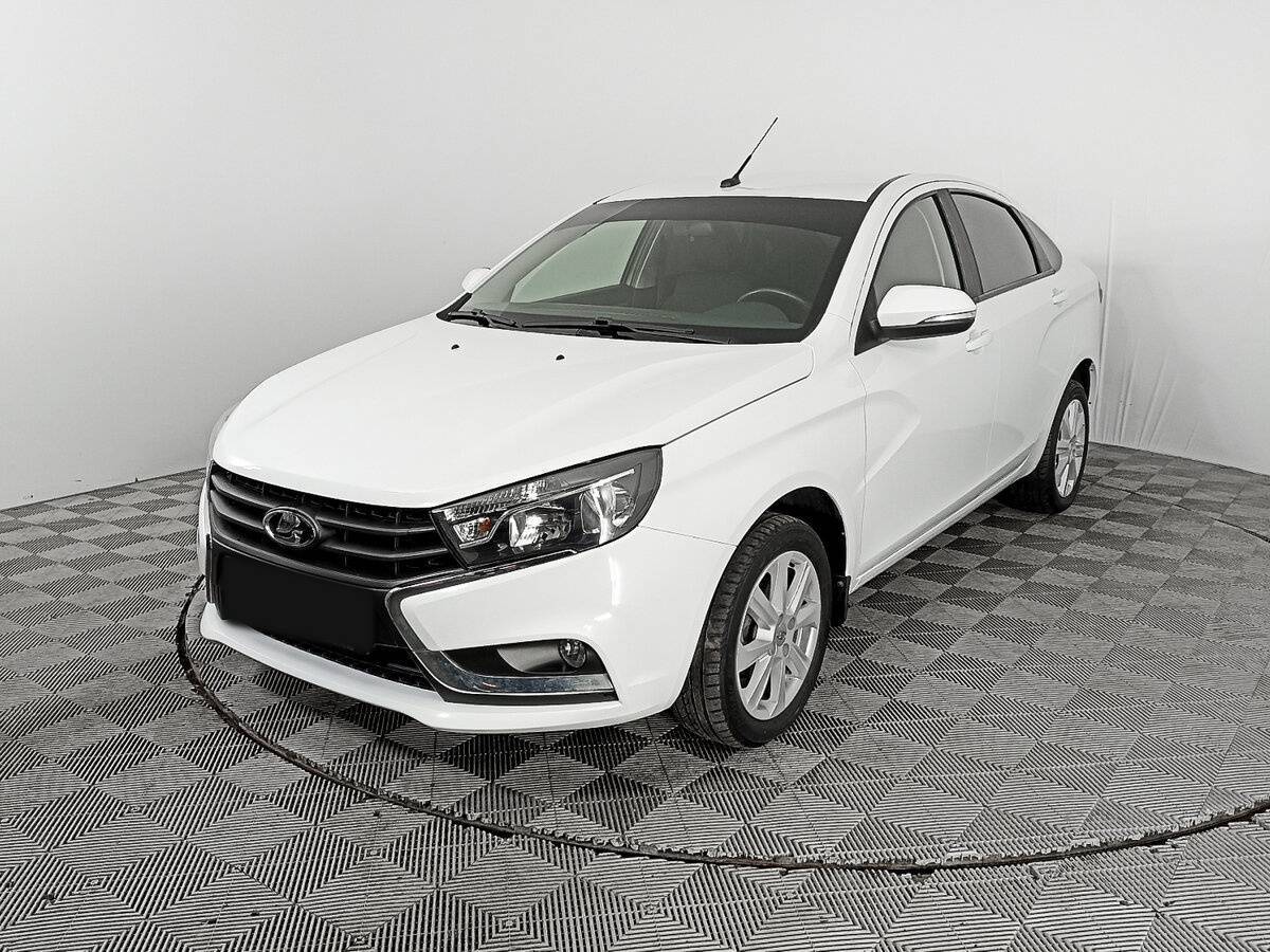 Lada (ВАЗ) Vesta, 2021 Фото №1
