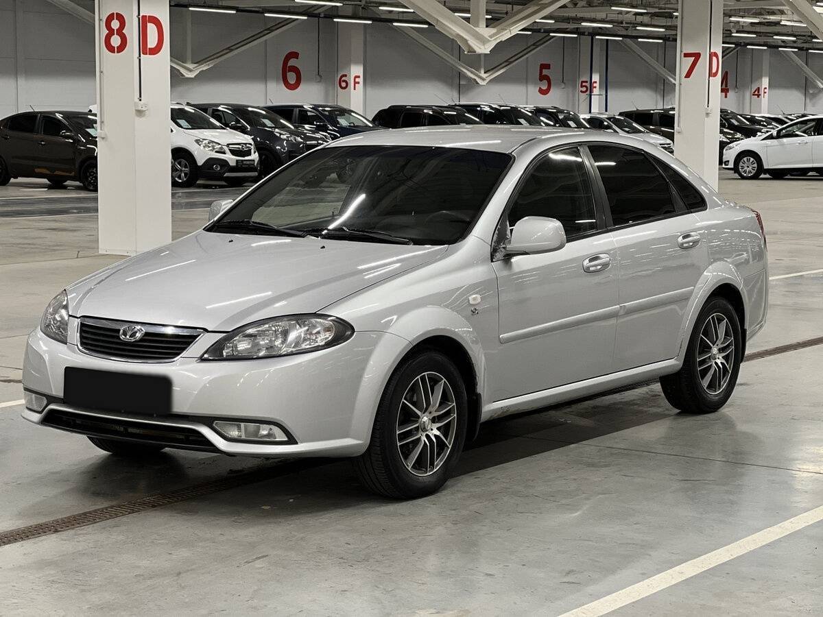 Daewoo Gentra, 2013 Фото №1