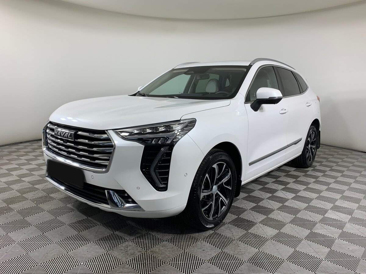 Haval Jolion, 2021 Фото №1