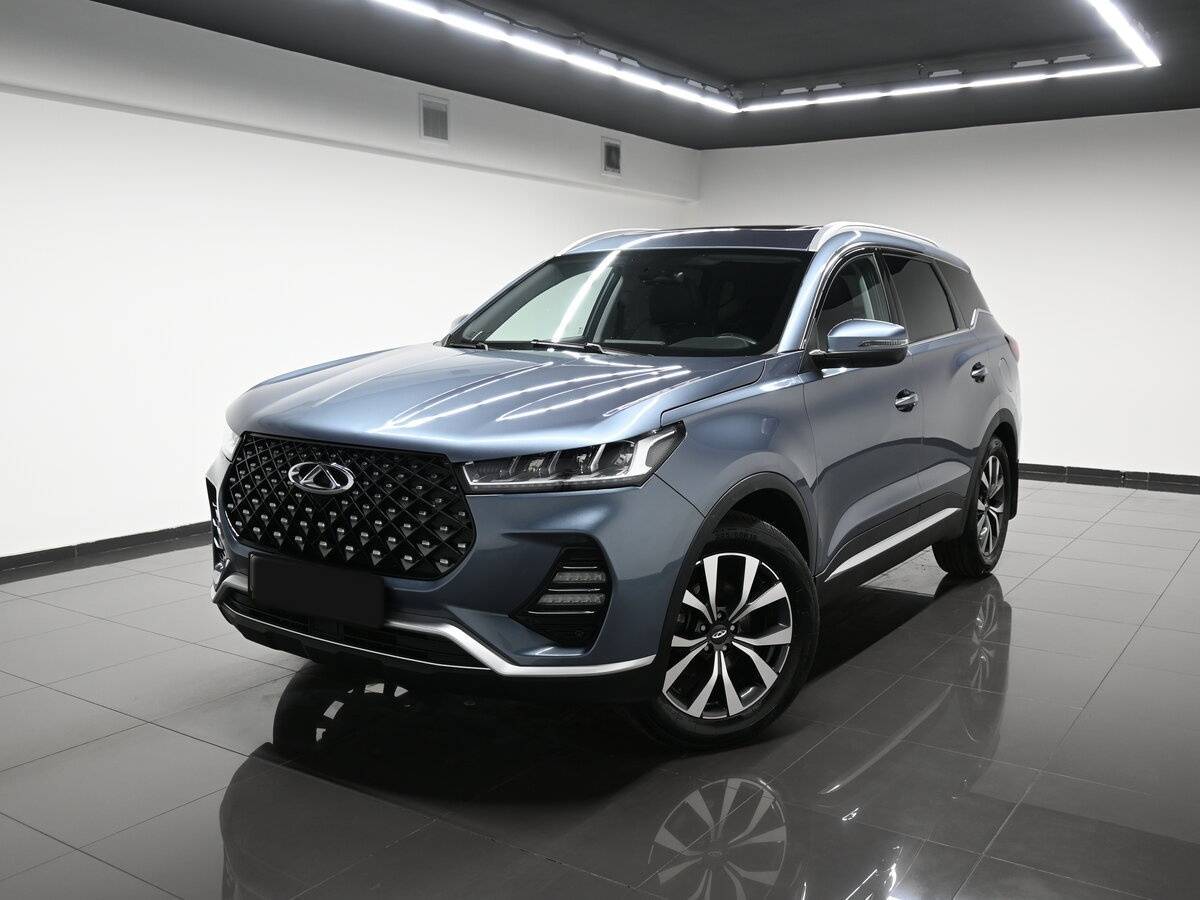 Chery Tiggo 7 Pro, 2021 Фото №1
