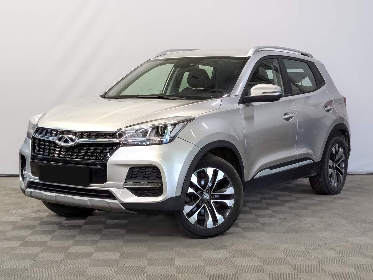 Chery Tiggo 4, 2021 Фото №1