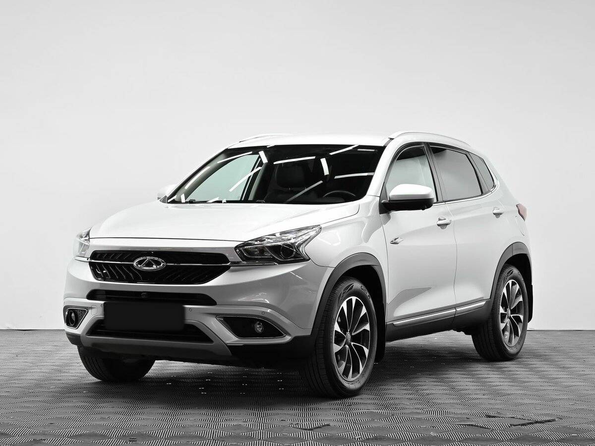 Chery Tiggo 7, 2019 Фото №1