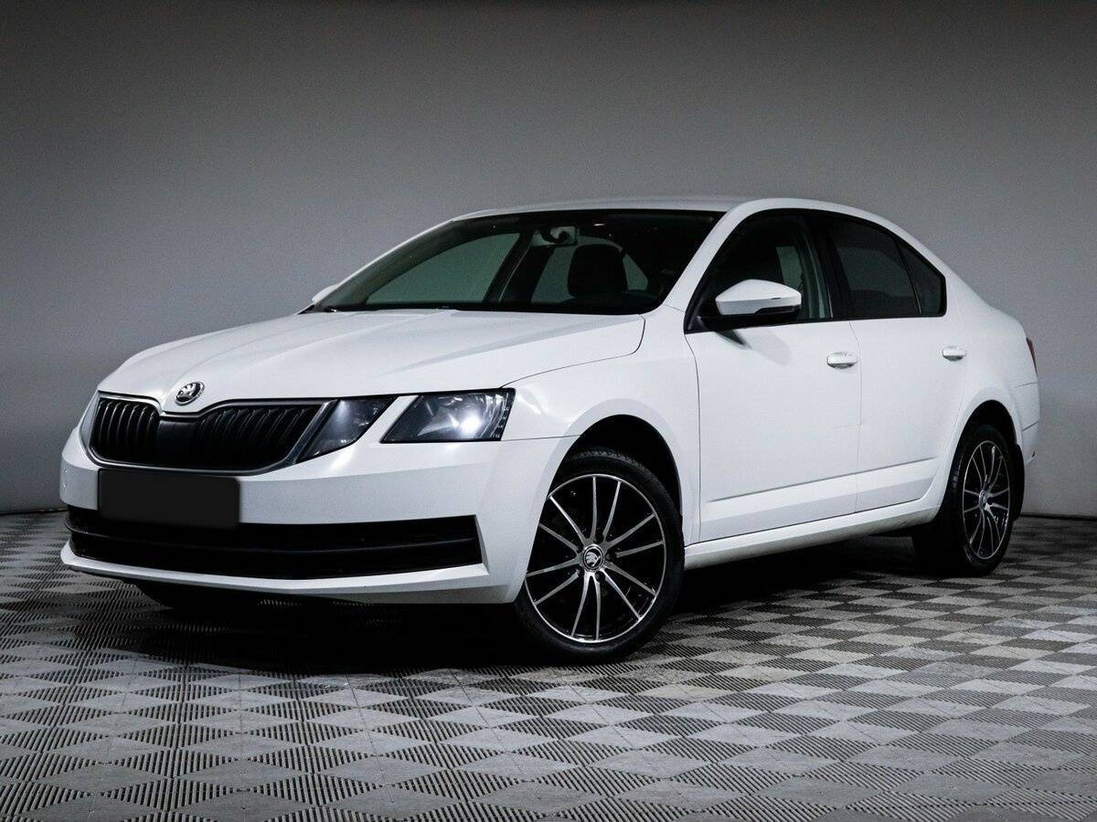 Skoda Octavia, 2019 Фото №1