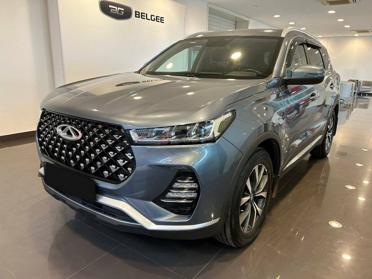 Chery Tiggo 7 Pro, 2021 Фото №1