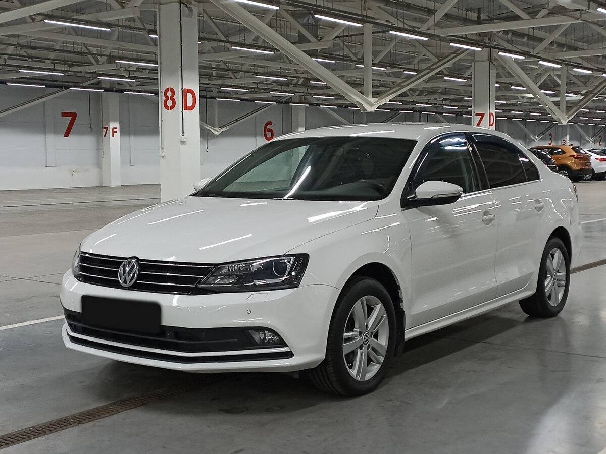 Volkswagen Jetta, 2015 Фото №1