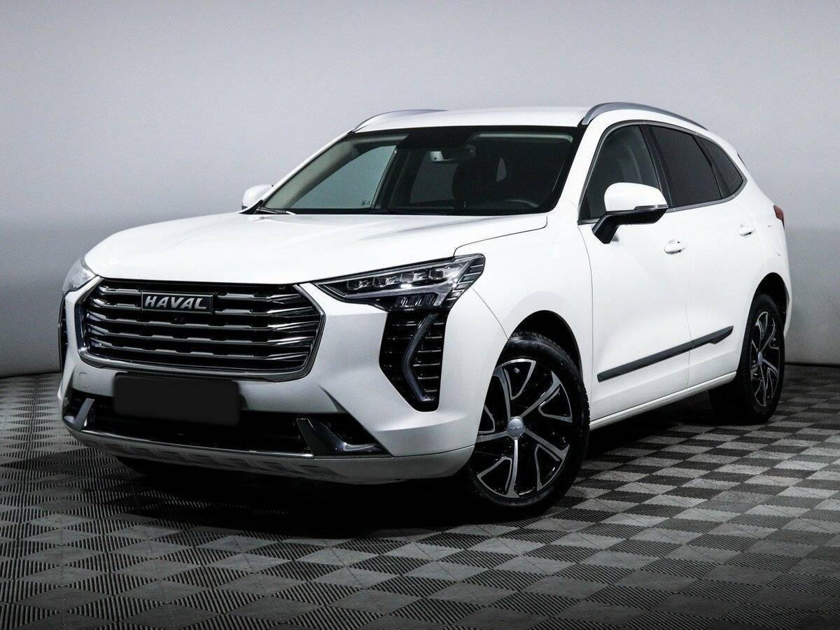 Haval Jolion, 2021 Фото №1