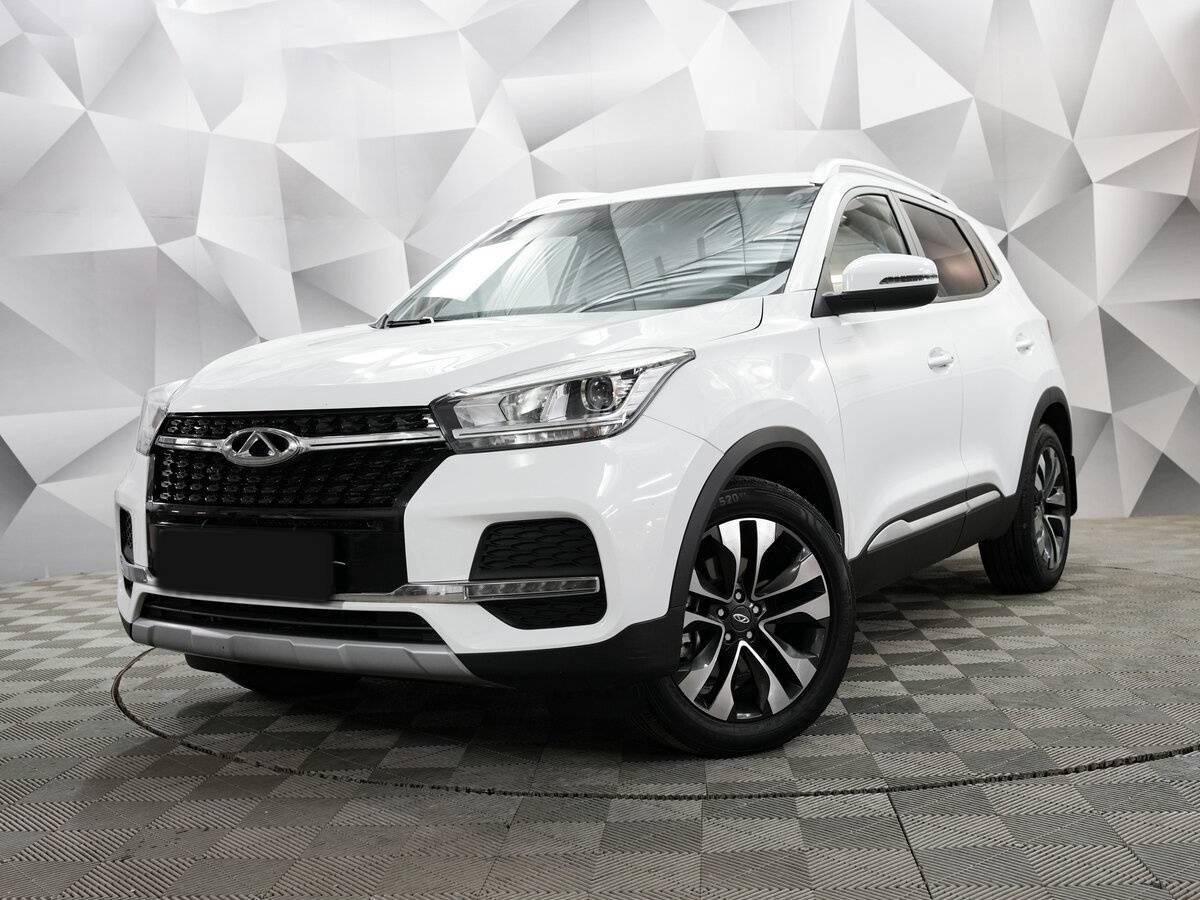 Chery Tiggo 4 I Рестайлинг, 2021 Фото №1