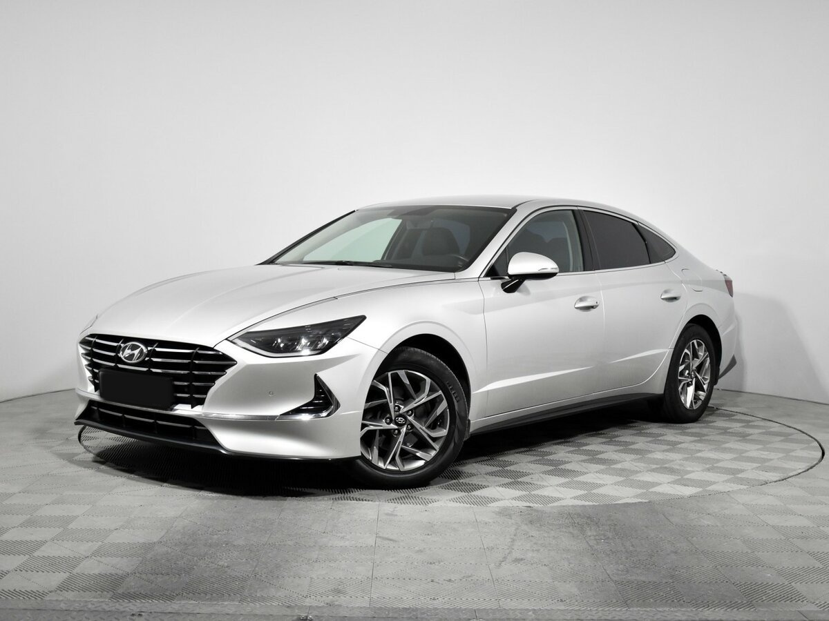 Hyundai Sonata VIII (DN8), 2021 Фото №1