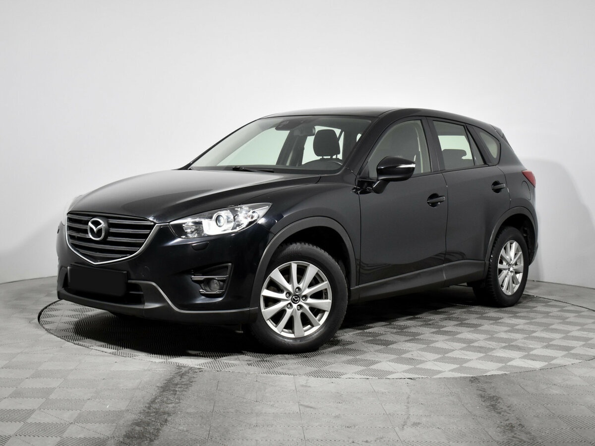 Mazda CX-5 I Рестайлинг, 2016 Фото №1