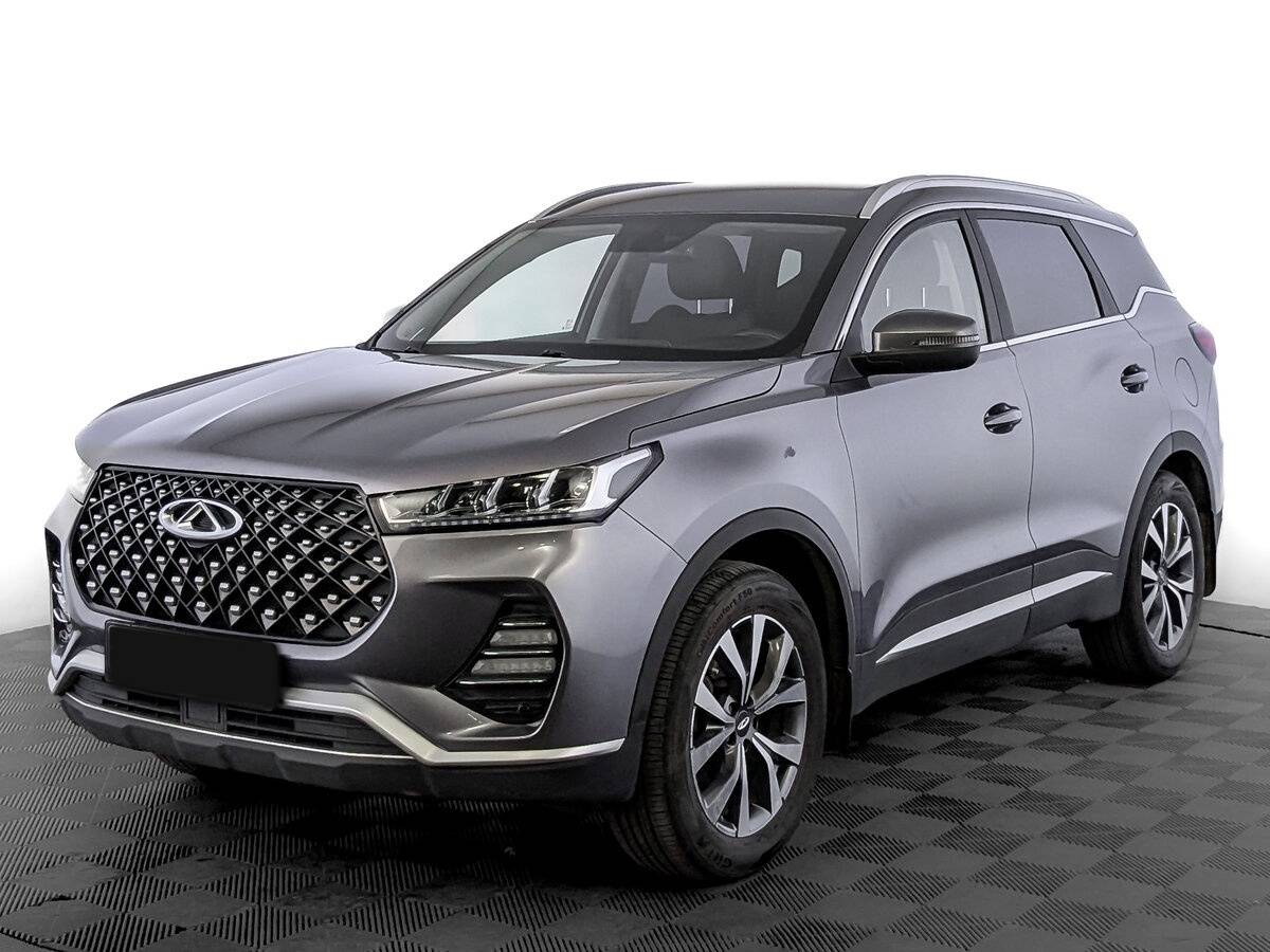 Chery Tiggo 7 Pro I, 2022 Фото №1